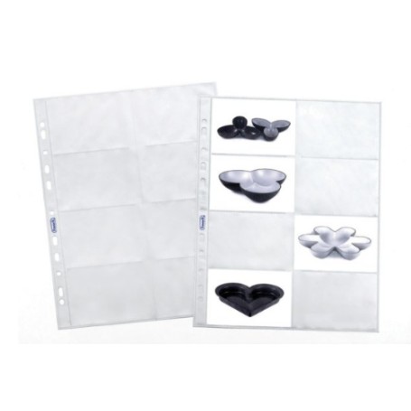 Favorit 100460149 foglio di protezione Polipropilene (PP) 10 pz (100460149)