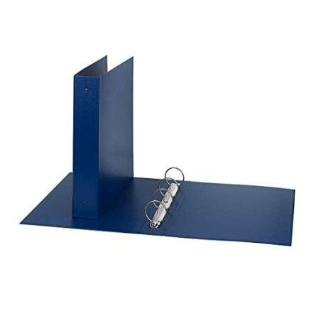 Favorit 100460400 raccoglitore ad anelli Blu (100460400)