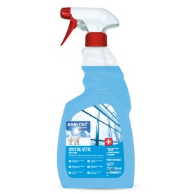 Sanitec 1866-S detergente per vetri Flacone spray 750 ml (1866-S)