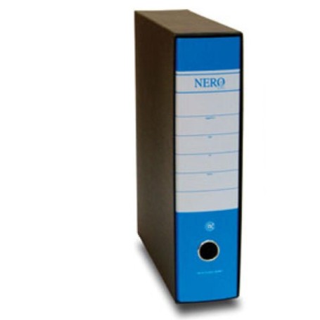 Brefiocart NERO & raccoglitore ad anelli Nero, Blu (0201150AZ)