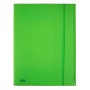 Favorit 400102285 cartella Polipropilene (PP) Verde A4 (400102285)