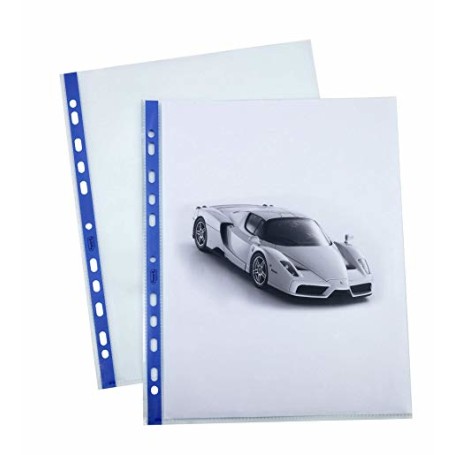 Favorit 100206797 foglio di protezione 220 x 300 mm Polipropilene (PP) 25 pz (100206797)