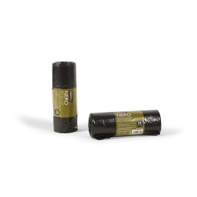 Perfetto 0360 sacchetto per rifiuti Nero 10 pz (0360)