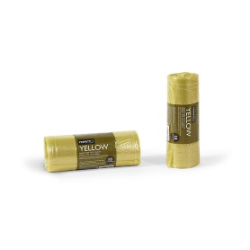 Perfetto 0360B sacchetto per rifiuti Giallo 10 pz (0360B)