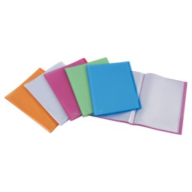 Favorit 400090482 cartella Polipropilene (PP) Multicolore A4 (400090482)