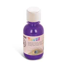 Primo 410TX125400 pittura 125 ml Viola Bottiglia (410TX125400)
