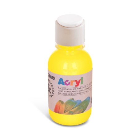 Primo 402TA125201 pittura 125 ml Giallo Bottiglia (402TA125201)