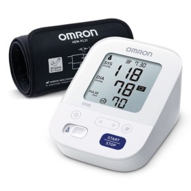 Omron M3 Comfort Arti superiori Misuratore di pressione sanguigna automatico 2 utente(i) (49906A)