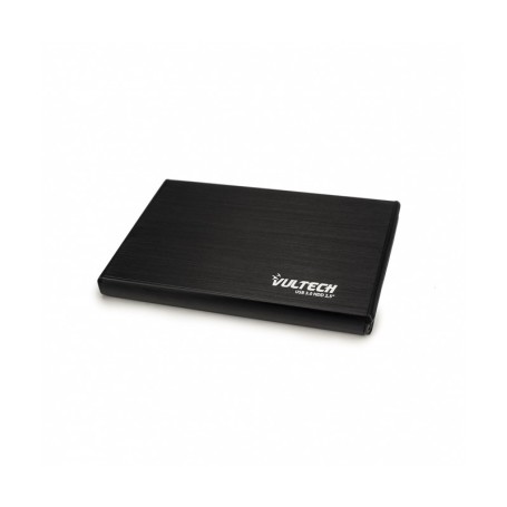 Vultech GS-25U3 REV 2.1 contenitore di unità di archiviazione Box esterno HDD Nero 2.5" (GS-25U3) (GS-25U3 REV. 2.1)