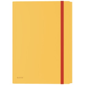Leitz 46190019 cartella Polipropilene (PP) Giallo A4 (46190019)
