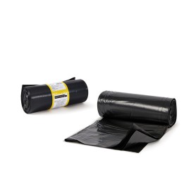 Perfetto Hercules sacchetto per rifiuti 150 L Nero 10 pz (0358I)