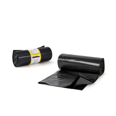 Perfetto Hercules sacchetto per rifiuti 150 L Nero 10 pz (0358I)