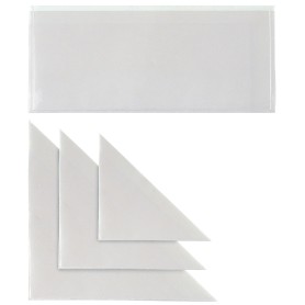 SEI Rota TR 22 cartellina e accessori A4 Trasparente 100 pz (318121)