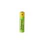 Intenso 7505114 batteria per uso domestico Batteria ricaricabile Mini Stilo AAA Nichel-Metallo Idruro (NiMH) (7505114)