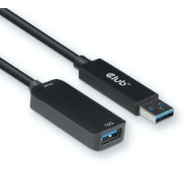 CLUB3D CAC-1411 cavo USB 5 m USB 3.2 Gen 2 (3.1 Gen 2) USB A Nero (CAC-1411) CLUB3D CAC-1411 cavo USB 5 m USB 3.2 Gen 2 (3.1 Gen 2) USB A Nero (CAC-1411)