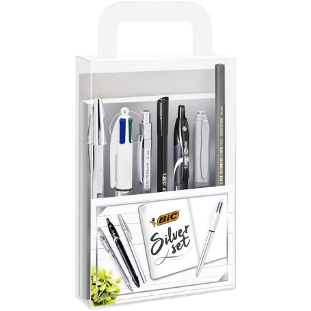 BIC Silver Set (9576121)
