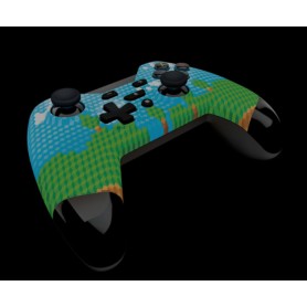 Gioteck WX4 Multicolore Bluetooth Gamepad Analogico/Digitale Nintendo Switch (WX4NSW-25-MU)