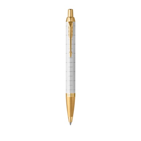 Parker IM Premium Blu Penna a sfera retrattile a clip Medio 1 pz (2143643)