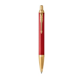 Parker IM Premium Blu Penna a sfera retrattile a clip Medio 1 pz (2143644)