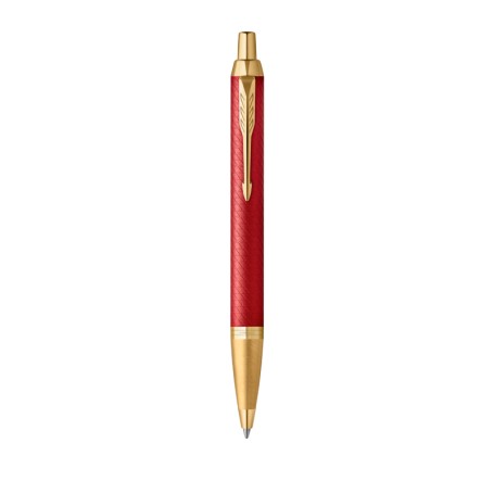 Parker IM Premium Blu Penna a sfera retrattile a clip Medio 1 pz (2143644)