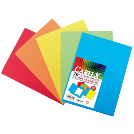 Blasetti Confezione 10 Cartex Mix (659)