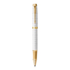 Parker IM Premium Penna retrattile a clip Nero 1 pz (2143646)
