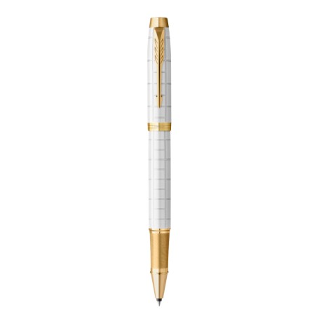 Parker IM Premium Penna retrattile a clip Nero 1 pz (2143646)