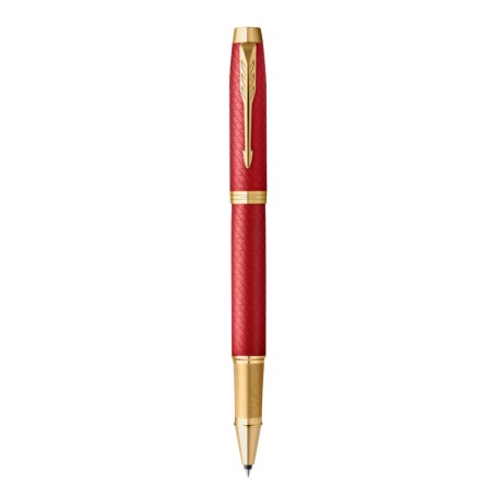 Parker IM Premium Penna retrattile a clip Nero 1 pz (2143647)