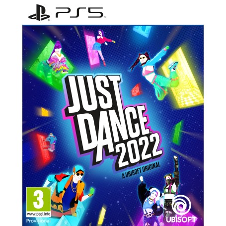 Ubisoft Just Dance 2022 Standard Inglese, ITA PlayStation 5 (300121774)
