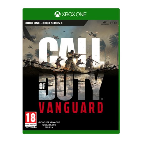 Activision Call of Duty: Vanguard Standard Multilingua Xbox One (88520IT)
