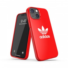 Adidas 47070 custodia per cellulare 13,7 cm (5.4") Cover Rosso, Bianco (47070)