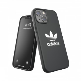 Adidas 47085 custodia per cellulare 13,7 cm (5.4") Cover Nero, Bianco (47085)