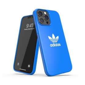 Adidas 47131 custodia per cellulare 17 cm (6.7") Cover Blu, Bianco (47131)