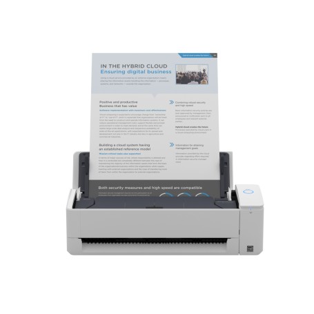 Fujitsu ScanSnap iX1300 Scanner ADF 600 x 600 DPI A4 Bianco (IX1300) (PA03805-B001)