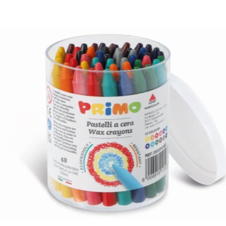 CF48 PASTELLA CERA - BARATTOLO (0503PC48E)