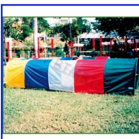 PLAY TUNNEL DRITTO (07371)