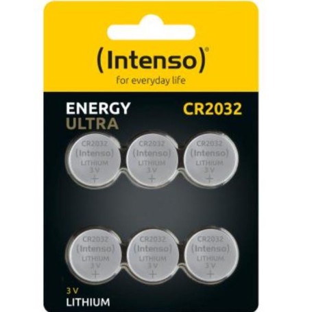 CR 2032 6PCS BLISTER (7502436)