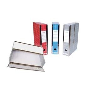 Resisto RESX101-GR cartella Cartoncino Grigio A4 (RESX101-GR)