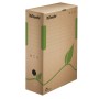 Esselte Eco scatola per la conservazione di documenti Marrone, Verde (623917)