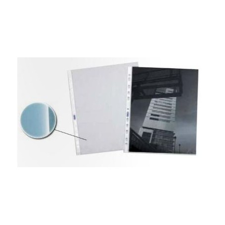 Favorit 100460064 foglio di protezione 210 x 297 mm (A4) Polipropilene (PP) 100 pz (100460064)