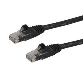 StarTech.com Cavo patch antigroviglio UTP RJ45 Cat6 Gigabit 10 m nero - Cavo patch 10 m (N6PATC10MBK) StarTech.com Cavo patch antigroviglio UTP RJ45 Cat6 Gigabit 10 m nero - Cavo patch 10 m (N6PATC10MBK)