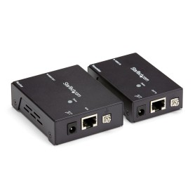 StarTech.com Extender HDMI HDBaseT su CAT5e - Alimentazione via cavo - Ultra HD 4K (ST121HDBTE) StarTech.com Extender HDMI HDBaseT su CAT5e - Alimentazione via cavo - Ultra HD 4K (ST121HDBTE)
