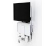Ergotron 61-080-062 supporto da tavolo per Tv a schermo piatto Bianco (61-080-062)