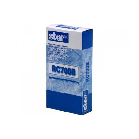 Star Micronics RC700B nastro per stampante Nero (30980731)