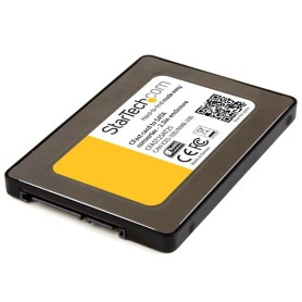 StarTech.com Adattatore Scheda CFAST a SATA con alloggio da 2,5" (CFAST2SAT25) StarTech.com Adattatore Scheda CFAST a SATA con alloggio da 2,5" (CFAST2SAT25)