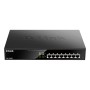 D-Link DGS-1008MP switch di rete Non gestito Gigabit Ethernet (10/100/1000) Supporto Power over Ethernet (PoE) 1U N (DGS-1008MP)