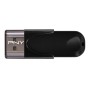 PNY Attaché 4 2.0 64GB unità flash USB USB tipo A Nero (FD64GATT4-EF)