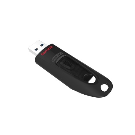 SanDisk Ultra unità flash USB 64 GB USB tipo A 3.2 Gen 1 (3.1 Gen 1) Rosso (SDCZ48-064G-U46R)