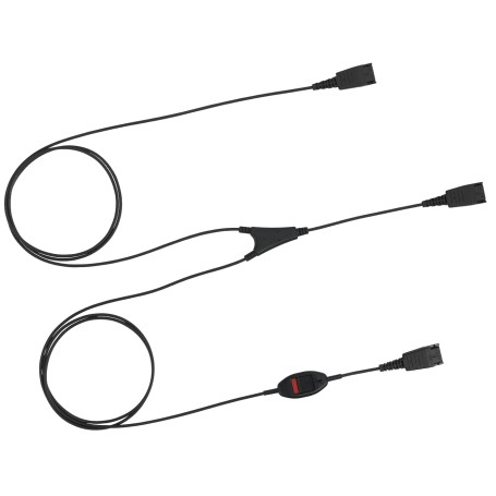 Jabra 8800-02-01 accessorio per cuffia Cavo (8800-02-01)