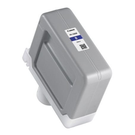 Canon PFI-1300B cartuccia d'inchiostro Originale Blu (0820C001)